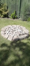 Landscaping circular stones for sale  HUDDERSFIELD