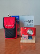 Olympus 130 fotocamera usato  Vercelli
