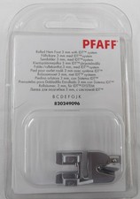 Pé de bainha laminada Pfaff 3 mm com IDT #820249096 comprar usado  Enviando para Brazil