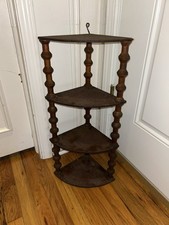 Antique turned wood for sale  Prairie Village