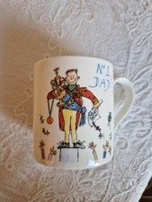 Quentin blake mug for sale  GLASGOW