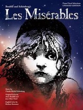 Les miserables vocal for sale  Montgomery
