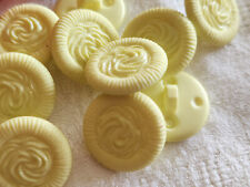 Lot boutons jaune d'occasion  Senozan