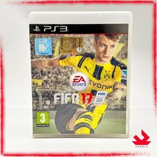 FIFA 17 MARCO REUS - ITALIANO - SONY PLAYSTATION 3 PS3 SOCCER FOOTBALL CALCIO comprar usado  Enviando para Brazil
