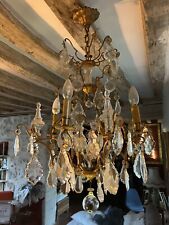 Superbe lustre ancien d'occasion  Lamorlaye