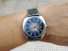 TISSOT SEASTAR AUTOMÁTICO TODO ORIGINAL PULSEIRA COROA 44585-8X MANUTENÇÃO CAL 2481, usado comprar usado  Enviando para Brazil