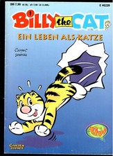 Billy the cat gebraucht kaufen  Erkrath