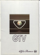 Alfa romeo gtv for sale  UK