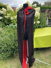 Black red reversible for sale  LIVERPOOL