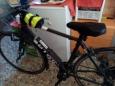 Bici elettrica corsa usato  Veduggio con Colzano
