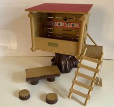 Sylvanian vintage treehouse for sale  TIDWORTH