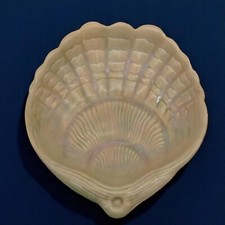 Vintage shell dish for sale  EASTBOURNE