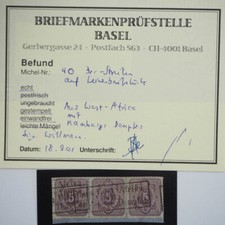 Seepost west africa gebraucht kaufen  Höchstadt a.d.Aisch