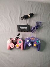 Adaptador Gamecube para Nintendo Switch ou PC combo adaptador de controle  comprar usado  Enviando para Brazil