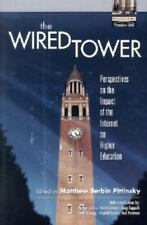 The Wired Tower: Perspectives on the Impact of the Internet on Higher Education, usado comprar usado  Enviando para Brazil