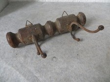 Frühe hakenleiste holz gebraucht kaufen  Kitzingen