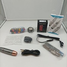 Tattoo maschine anfänger gebraucht kaufen  Gütenbach