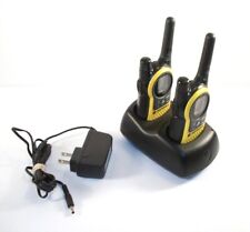 Rádio walkie-talkie bidirecional Motorola Talkabout MH230R amarelo com carregador KEBT-086 comprar usado  Enviando para Brazil