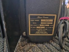 Vintage phase linear for sale  Marietta