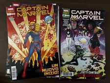 Captain marvel n.1 usato  Penne