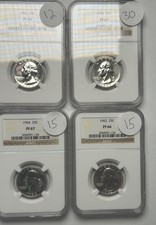 Lot washington silver for sale  Birmingham