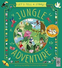 Jungle adventure murray for sale  USA