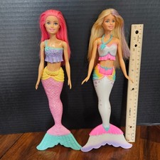 Lot barbie dreamtopia for sale  Lewis Center