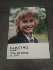 Grange hill publicity for sale  BLACKPOOL