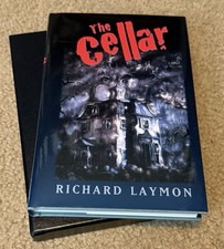 Cellar richard laymon for sale  Gilbert