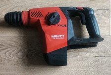 Hilti a36 cordless for sale  KEIGHLEY