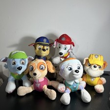 Paw patrol soft for sale  ELY