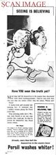 1950 advert persil for sale  SIDCUP