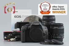 Canon eos kiss d'occasion  Expédié en Belgium