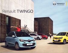 Usado, Catalogue Brochure RENAULT Twingo 02/2016 France comprar usado  Enviando para Brazil