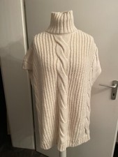 Zara strickponcho pullover gebraucht kaufen  Aichach