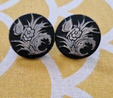 Boutons anciens metal d'occasion  Le Pouliguen