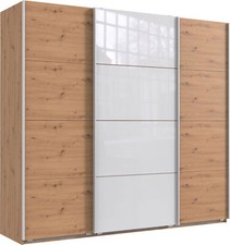Schwebetürenschrank kleidersc gebraucht kaufen  Rostock