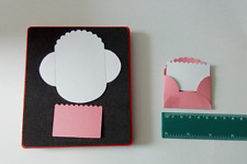 Sizzix die card for sale  MILTON KEYNES