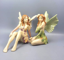 Lotto fatine porcellana usato  Afragola