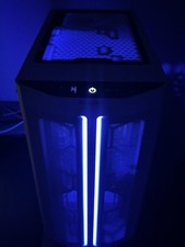 Gaming computer led gebraucht kaufen  Kamen