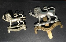 Herefordshire regiment.bi meta for sale  WEYMOUTH