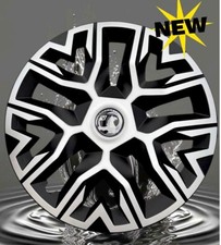 4x16 wheel trims for sale  HEYWOOD
