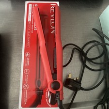 Revlon hair straighteners for sale  STOKE-ON-TRENT
