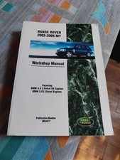 Range rover l322 for sale  BEDFORD
