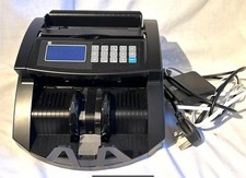 Note counter machine for sale  WEYMOUTH