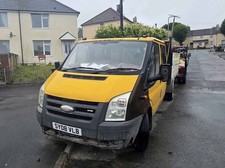Mk7 ford transit for sale  PLYMOUTH