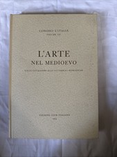 Arte nel medioevo usato  Vittorio Veneto