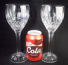 Pair stuart crystal for sale  GLASGOW