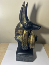 Design toscano anubis for sale  GLASGOW