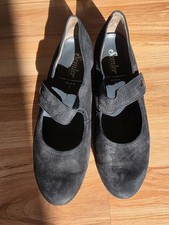 Semler ballerina schwarz gebraucht kaufen  Bielefeld